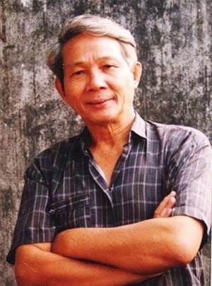 Nhà văn Nguyễn Quang Thân (1936-2017)