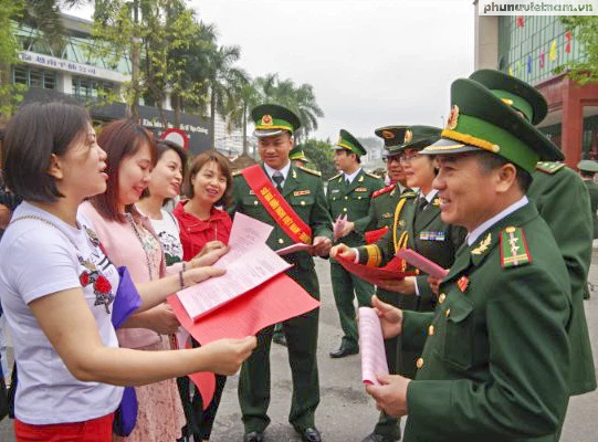 Biên phòng và phụ nữ Lào Cai tích cực phòng chống tội phạm mua bán người  - Ảnh 6.
