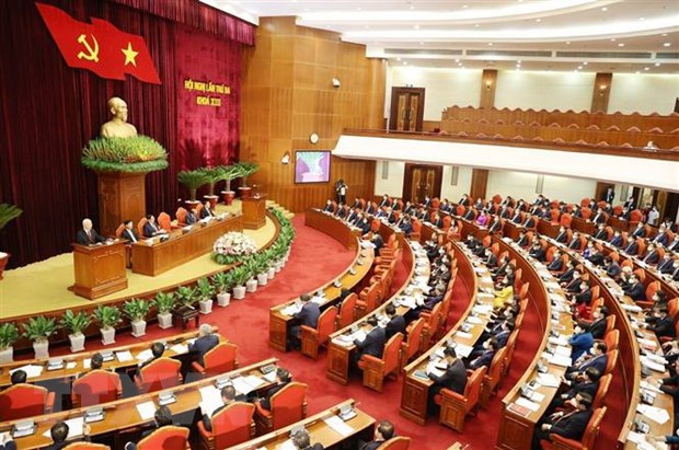 Toàn văn phát biểu của khai mạc Hội nghị Trung ương 3 của Tổng Bí thư Nguyễn Phú Trọng  - Ảnh 2.
