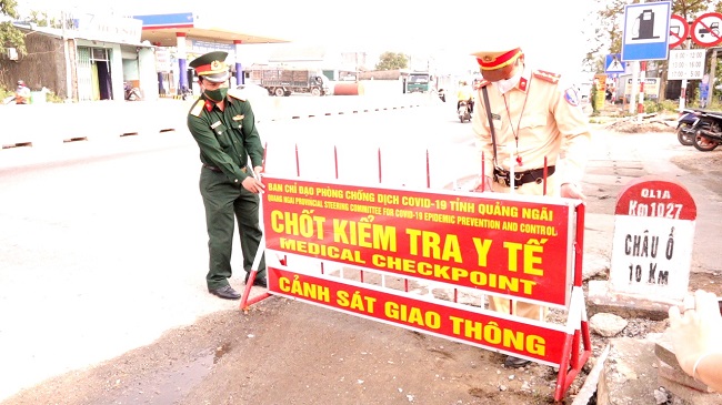 Phú Thọ thông tin về nam sinh ở Việt Trì nhiễm Covid-19 chưa rõ nguồn lây - Ảnh 1.