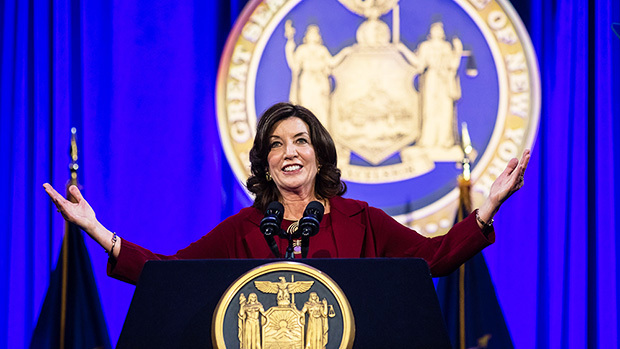 New York sẽ có nữ thống đốc đầu tiên