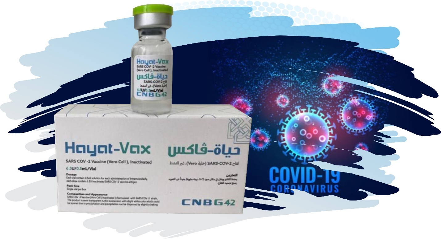 G42 Medications Trading LLC sản xuất, xuất khẩu vắc xin phòng Covid-19 Hayat-Vax - Ảnh 3.