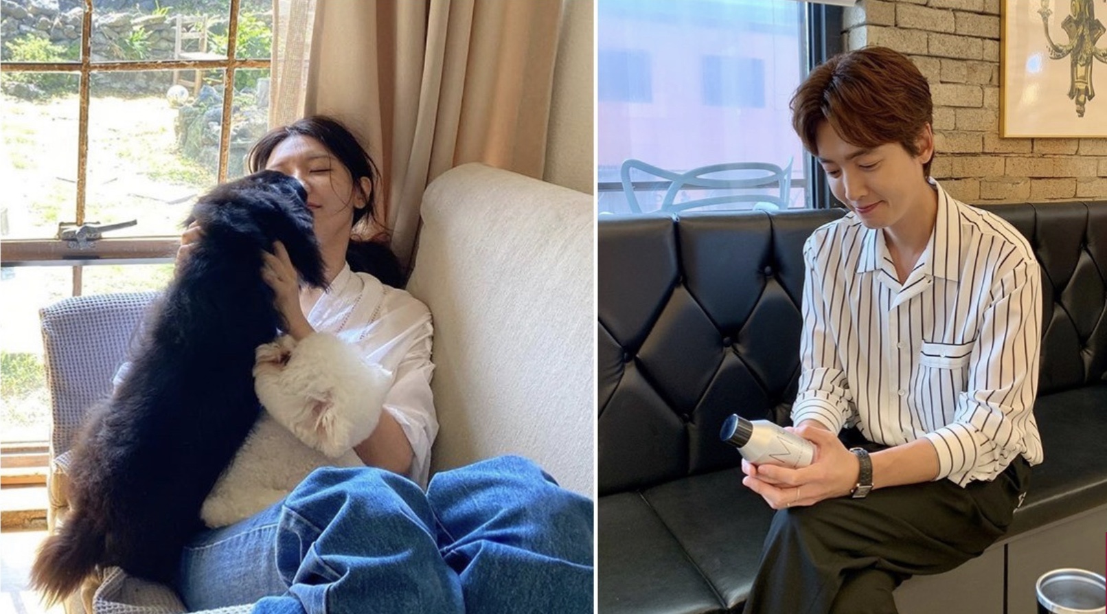 Người hâm mộ mong chờ đám cưới của “cặp tình nhân hot nhất Kbiz” - Ảnh 1.