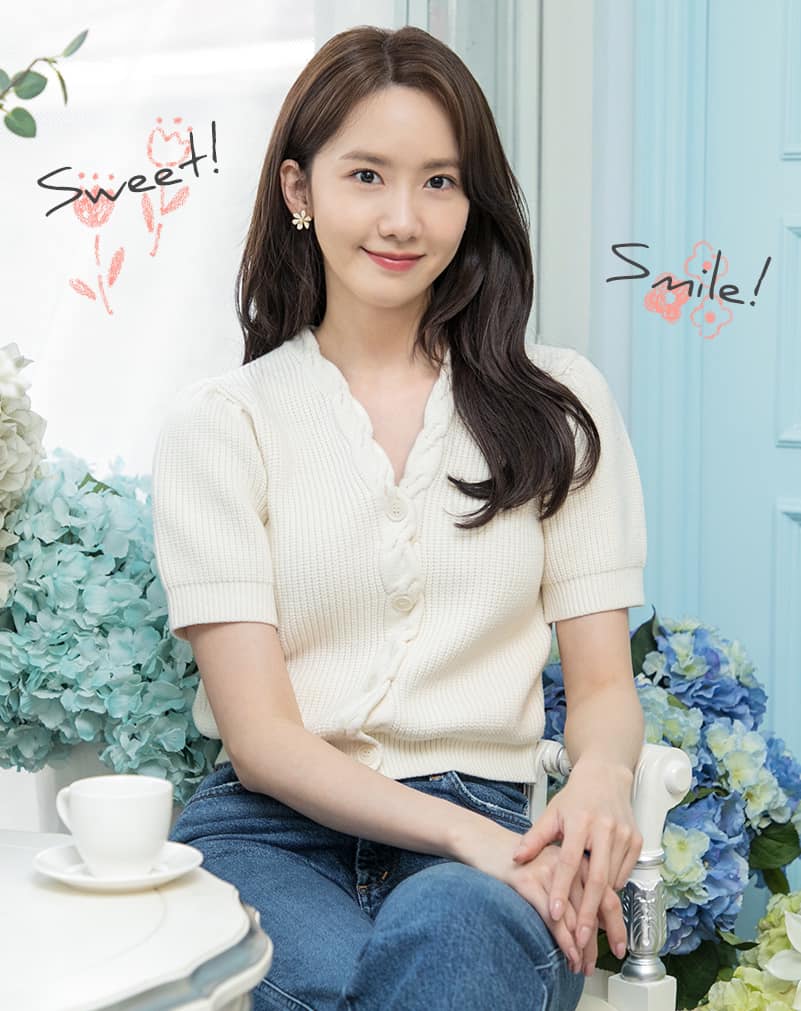 Yoona style hack tuổi