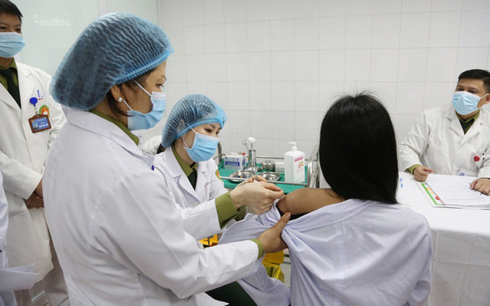 Vaccine &quot;Made in Việt Nam&quot; Nano Covax được thông qua  - Ảnh 1.