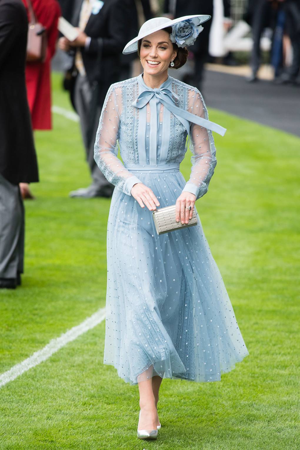 Công nương Kate, phong cách của Công nương Kate, Kate Middleton, phong cách Hoàng giahàng hiệu của Kate Middleton