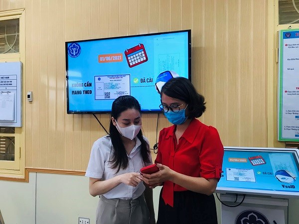 BHXH Việt Nam: Ứng dụng công nghệ thông tin, kịp thời hỗ trợ người lao động bị ảnh hưởng dịch Covid-19 - Ảnh 1.