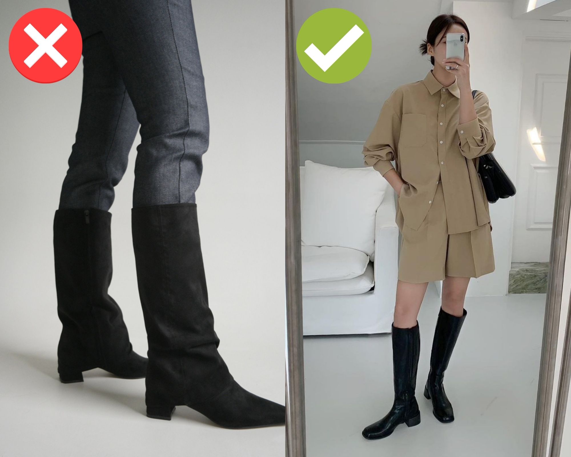 4 kiểu boots dân sành điệu sẽ không mua: Rất khó mix đồ, khiến phong cách bị lỗi mốt - Ảnh 2.
