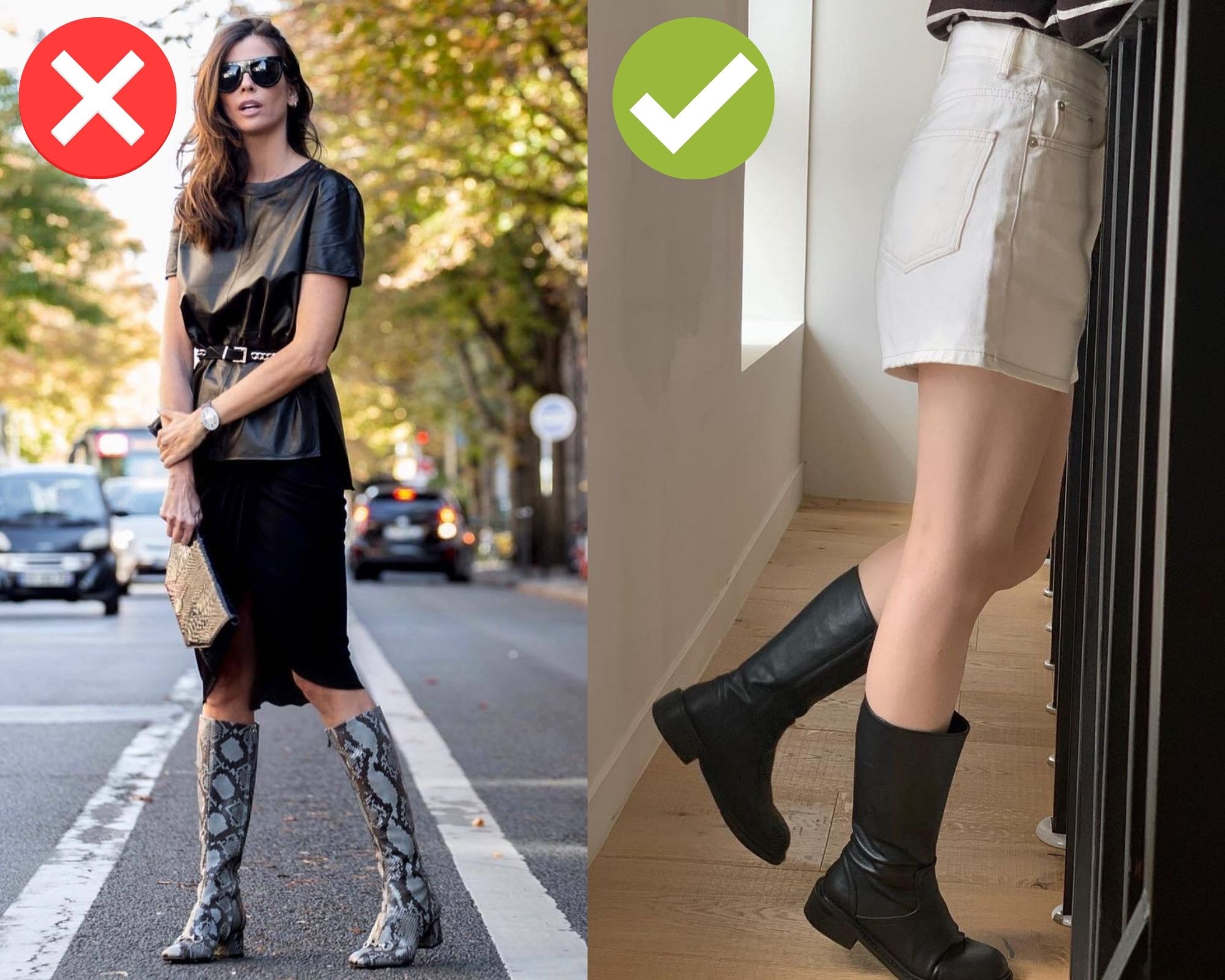 4 kiểu boots dân sành điệu sẽ không mua: Rất khó mix đồ, khiến phong cách bị lỗi mốt - Ảnh 5.