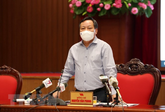 Hà Nội đề nghị Chính phủ quan tâm bố trí vaccine để đảm bảo đủ tiêm mũi 2 cho người dân - Ảnh 1.