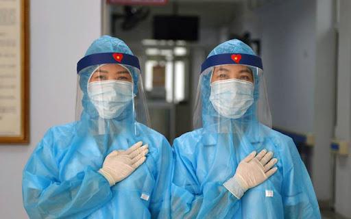 Thư gửi mẹ từ tuyến đầu chống dịch Covid-19 - Ảnh 4. Thư gửi mẹ từ tuyến đầu chống dịch Covid-19 - Ảnh 4.