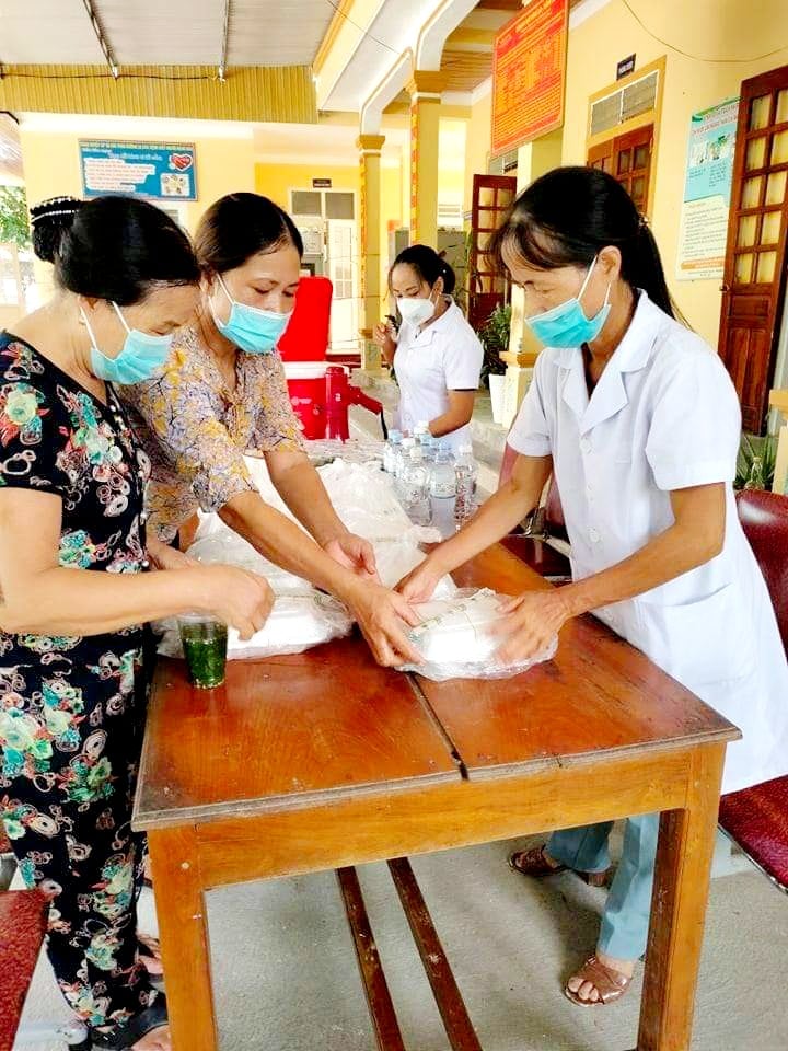 Khởi sắc từ nông thôn mới ở xã Xuân Tường - Ảnh 4.