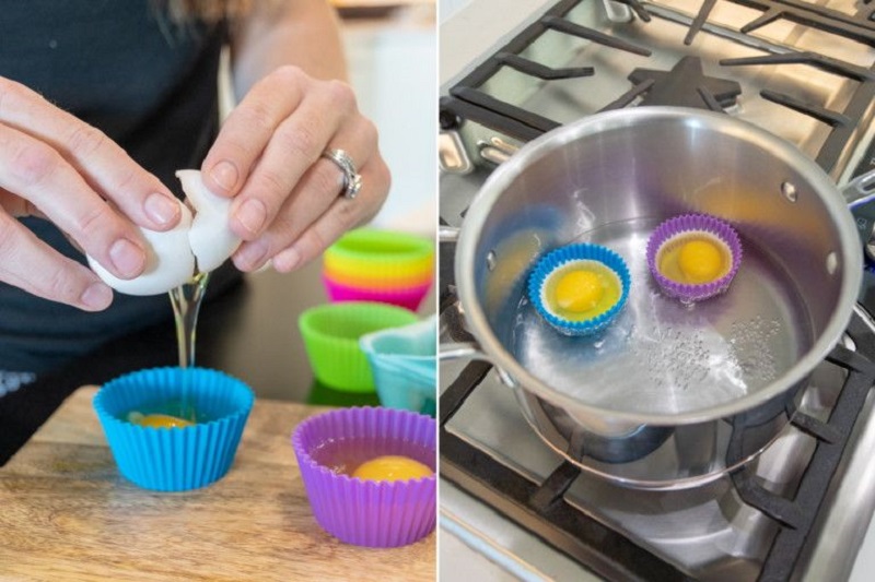 9 cách thú vị để sử dụng cốc silicon nướng bánh cupcake mà bạn không ngờ tới - Ảnh 7.