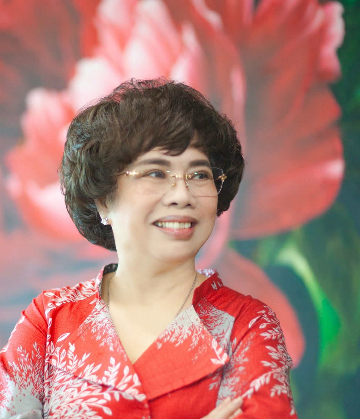 Anh hùng Lao động Thái Hương được tôn vinh Top 50 Phụ nữ châu Á có ảnh hưởng lớn ở tầm quốc tế - Ảnh 1.