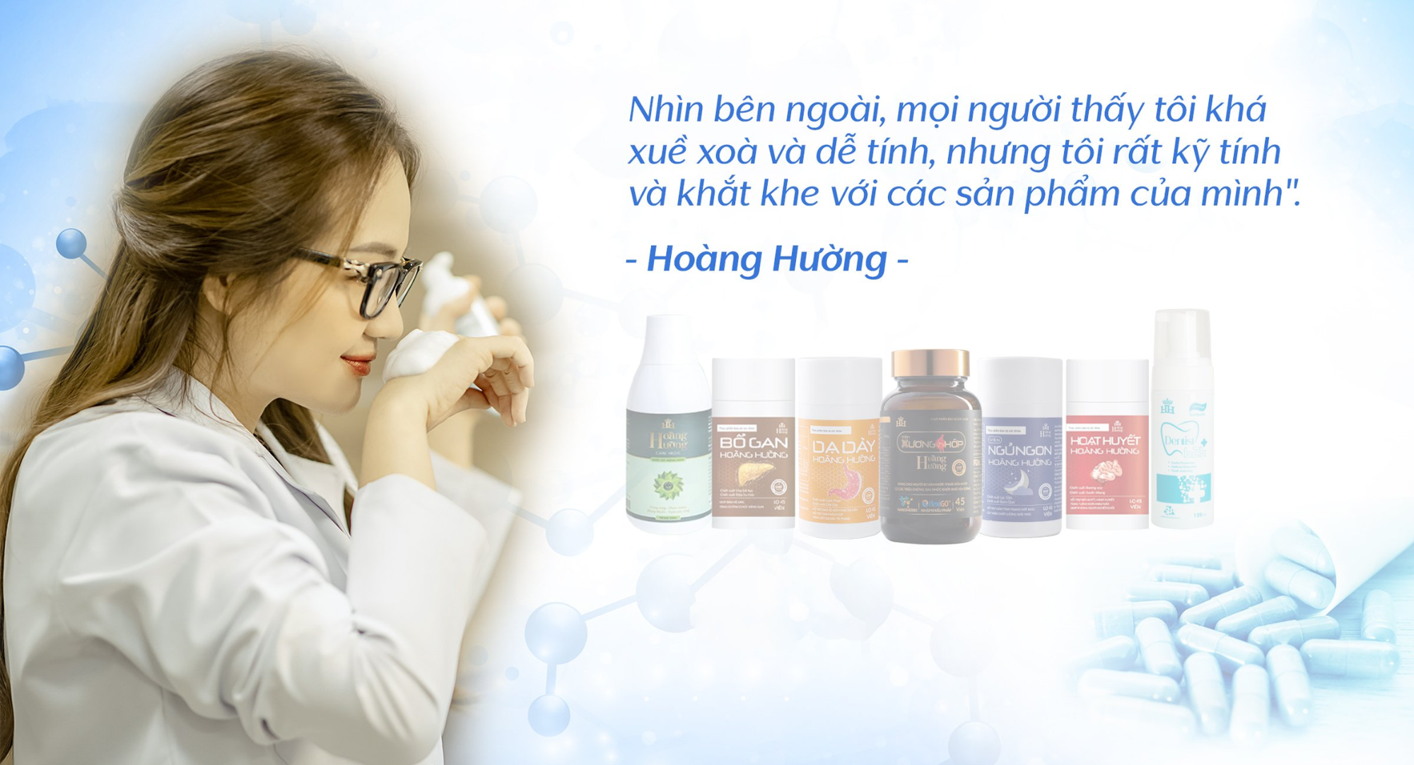 Giải Mã Sức Hút Của Nữ Doanh Nhân Hoàng Hường » Báo Phụ Nữ Việt Nam