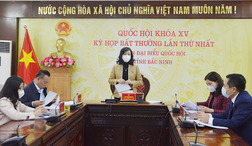 Đảm bảo công bằng, bình đẳng cơ hội tiếp cận chương trình phục hồi kinh tế - xã hội - Ảnh 2.