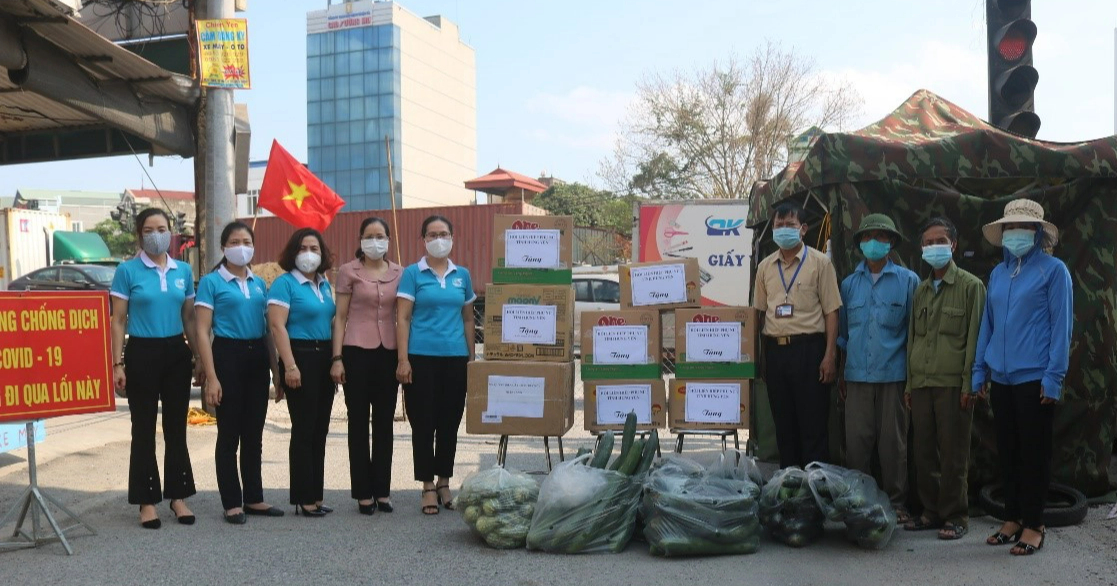 Phụ nữ Hưng Yên đinh ninh lời Bác - Ảnh 8.