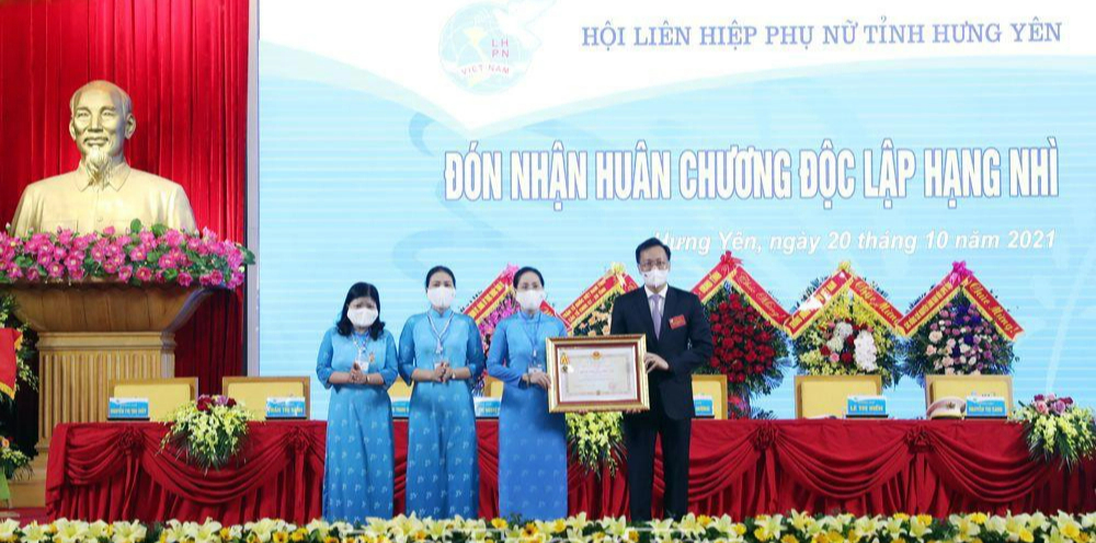 Phụ nữ Hưng Yên đinh ninh lời Bác - Ảnh 2.