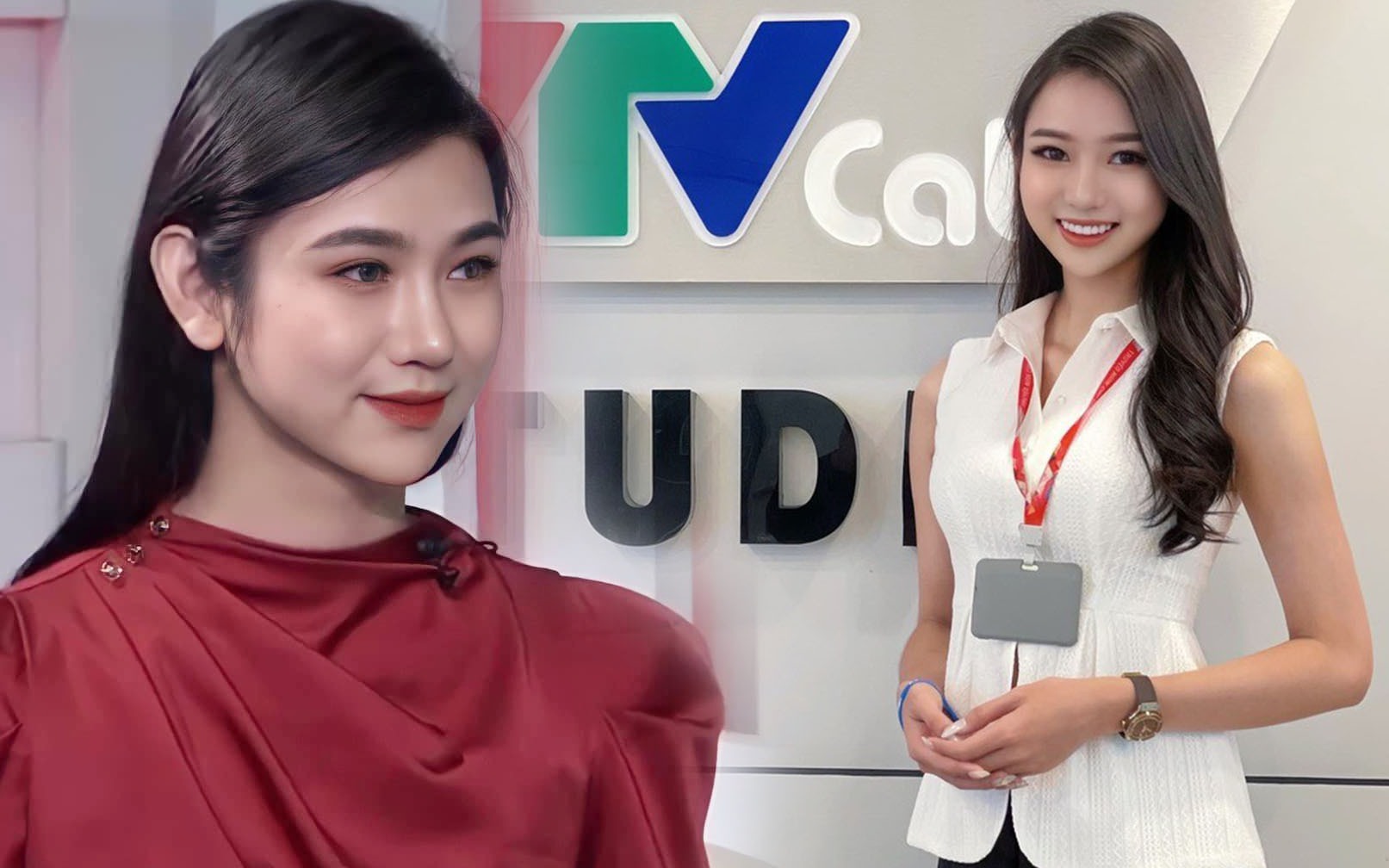 Nữ MC ghi danh dự thi Hoa hậu chuyển giới Việt Nam
