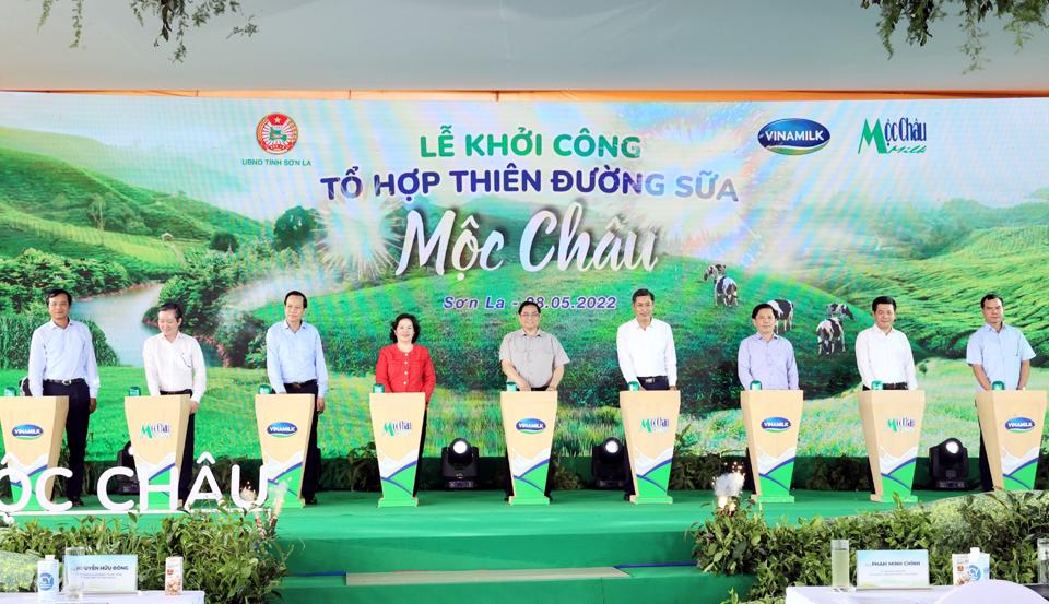 Vinamilk tiếp tục dẫn đầu Top 10 thương hiệu mạnh Việt Nam - Ảnh 1.
