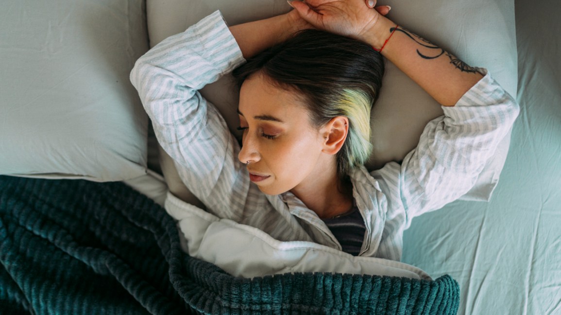12 cách để có giấc ngủ ngon khi bị cảm lạnh - Ảnh 7.