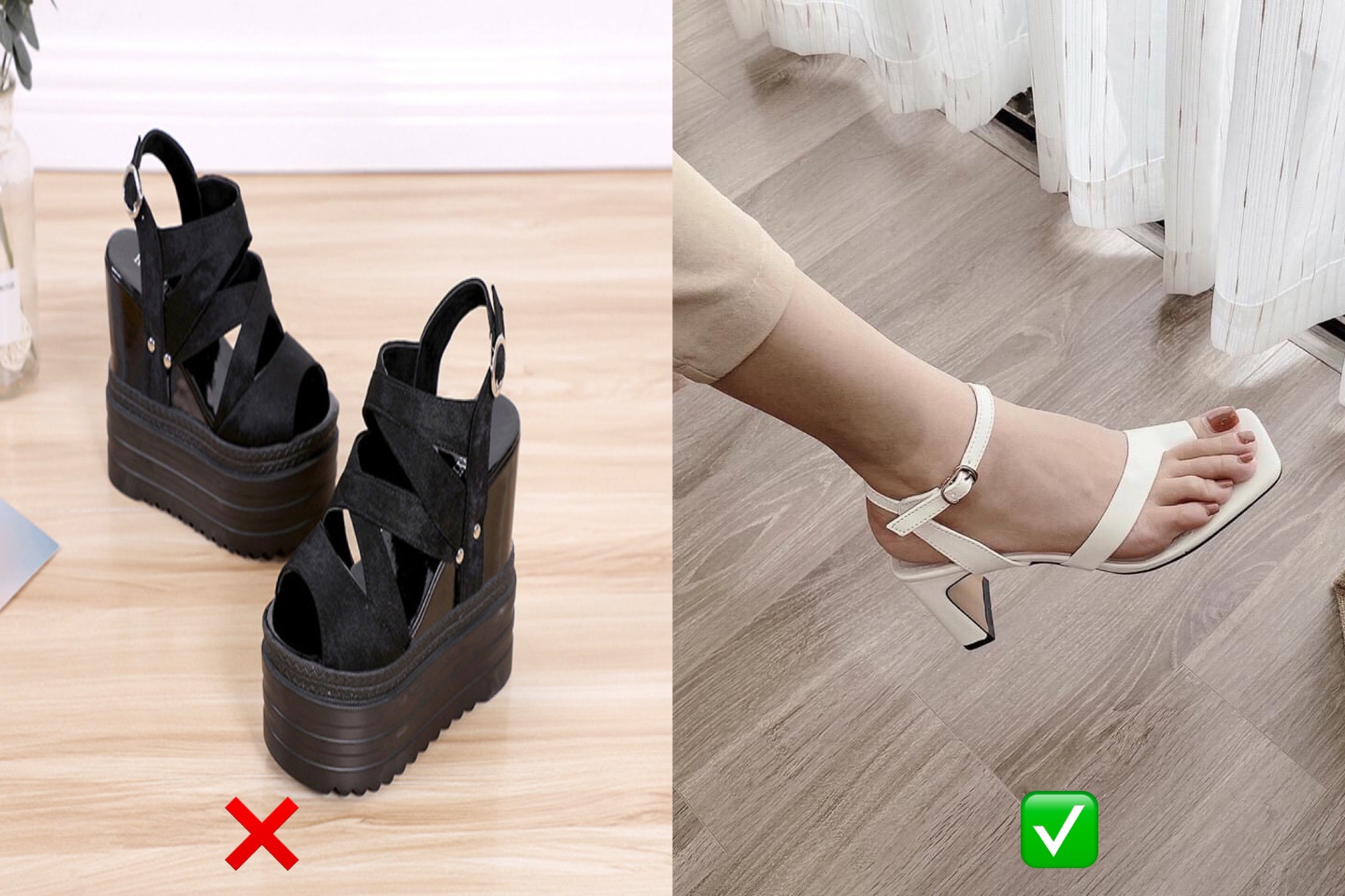 4 kiểu sandal không còn hợp xu hướng, mua về chỉ phí tiền - Ảnh 2.
