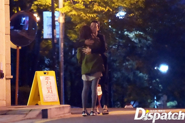 Sooyoung (SNSD) và Jung Kyung Ho lộ ảnh hẹn hò tình tứ, 10 năm vẫn bên nhau bền chặt - Ảnh 4.