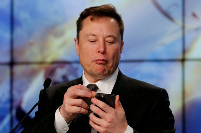 Elon Musk - Ảnh 2.
