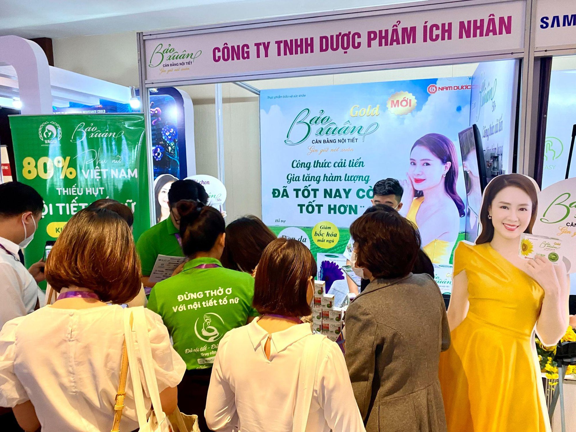 Bảo Xuân đồng hành cùng Hội nghị Sản phụ khoa Việt Pháp lần thứ 22 - Ảnh 1.