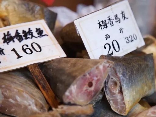 Ẩm thực Trung Quốc: Khô cá Trạm Giang - thức quà bắt buộc trên bàn tiệc và tiếng gọi hồi hương của người xa xứ - Ảnh 9.