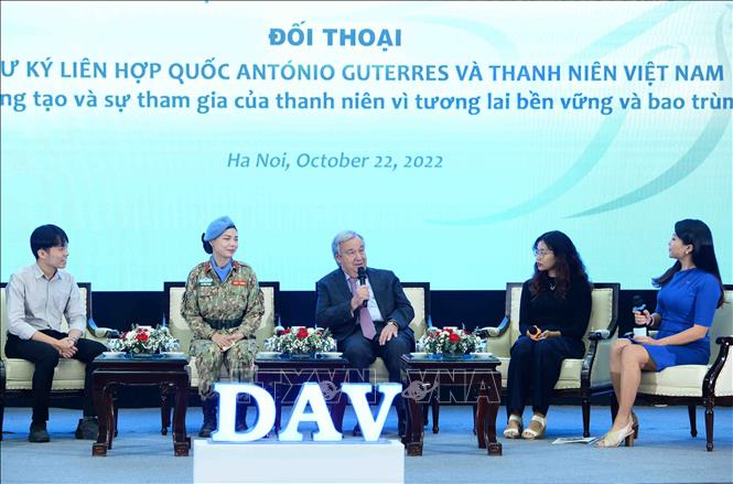 Liên hợp quốc đánh giá cao vai trò và tiếng nói của Việt Nam trên trường quốc tế - Ảnh 7.
