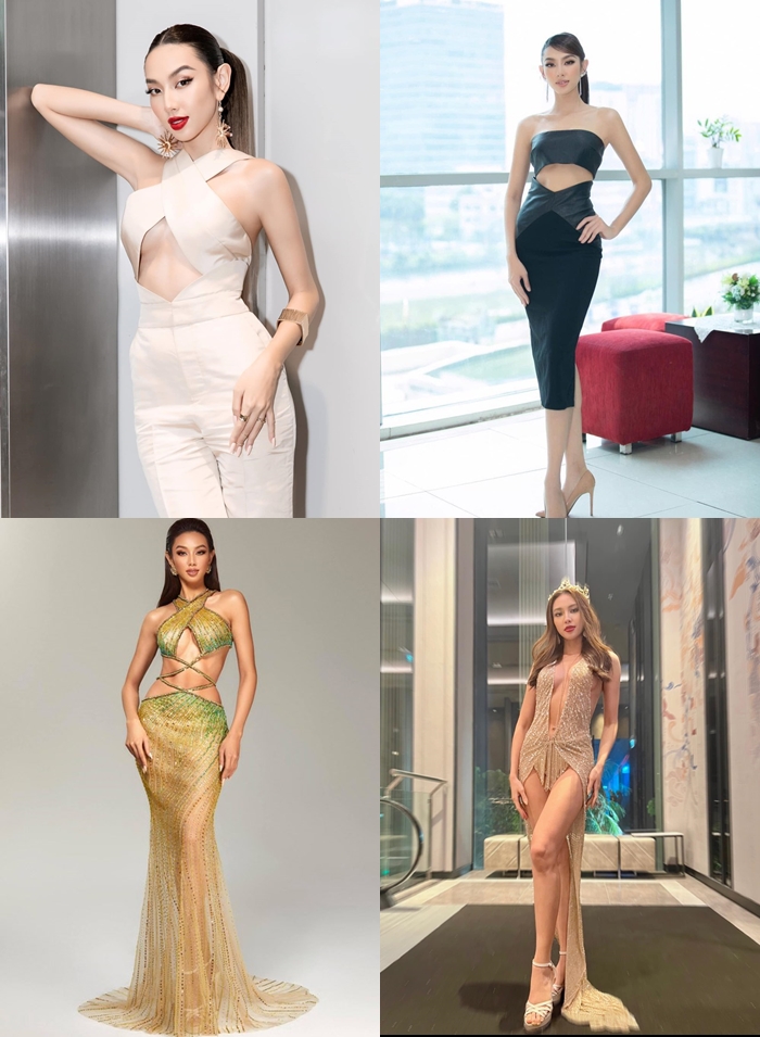 2 1666682524282238043985 - Hành trình thời trang ấn tượng của Thùy Tiên trong 1 năm đương nhiệm Hoa hậu