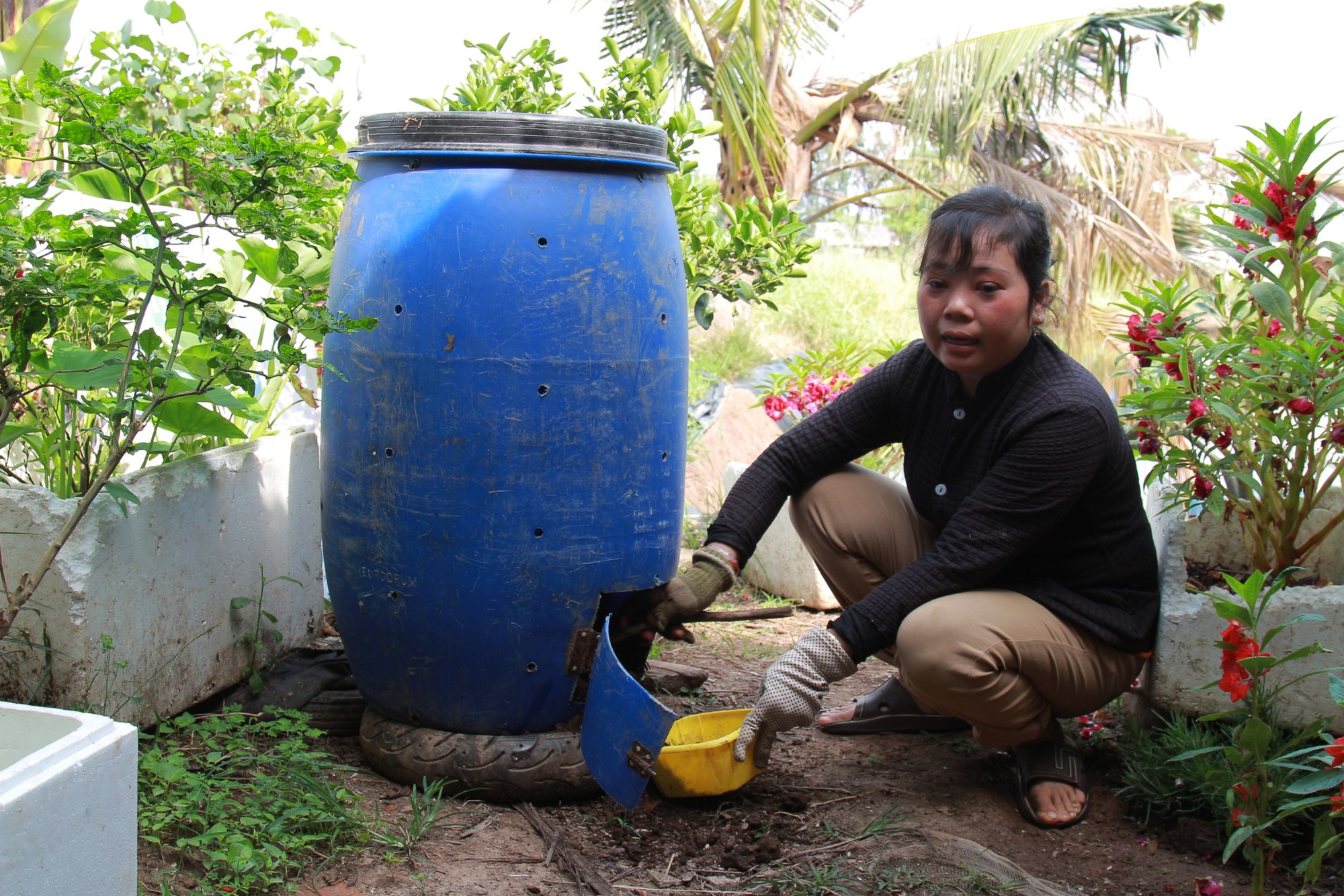 Cải thiện môi trường sống từ xử lý rác tại hộ gia đình - Ảnh 5.