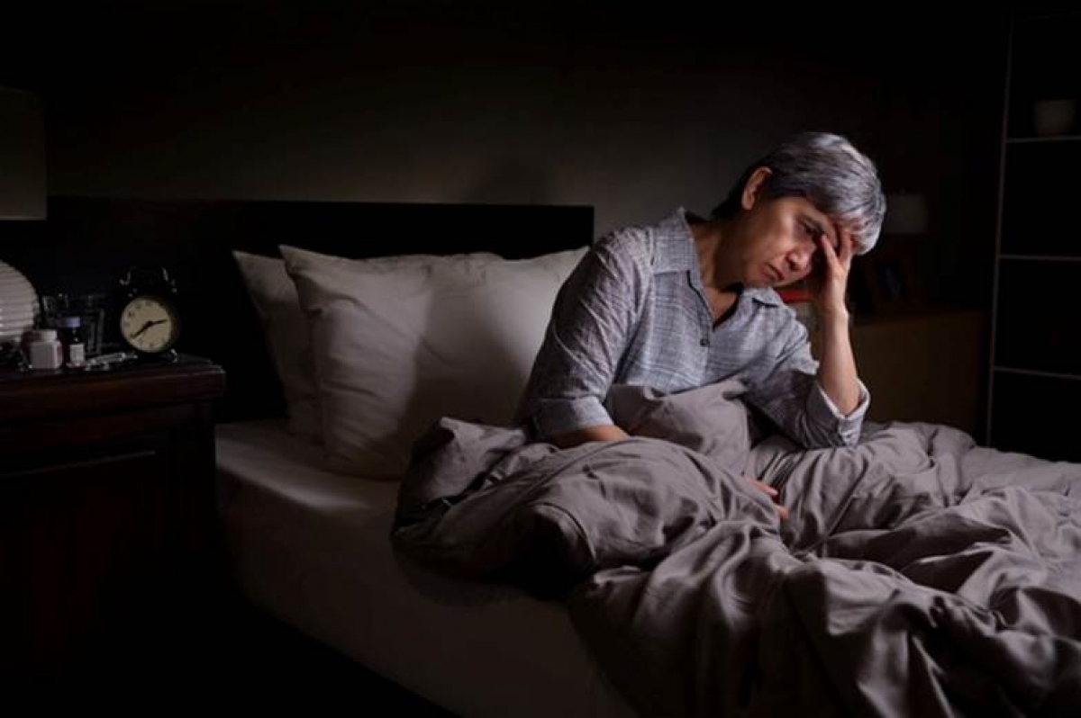 Những người sắp bị ung thư gan thường có 3 biểu hiện lạ này khi ngủ - Ảnh 1.