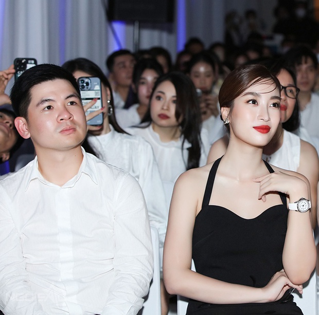 Bà Phạm Kim Dung hé lộ ngày cưới của Hoa hậu Đỗ Mỹ Linh - Ảnh 1.
