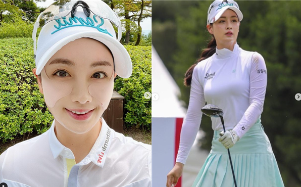 Bi Rain lên tiếng về tin ngoại tình với nữ golf thủ giống Kim Tae Hee - Ảnh 2.