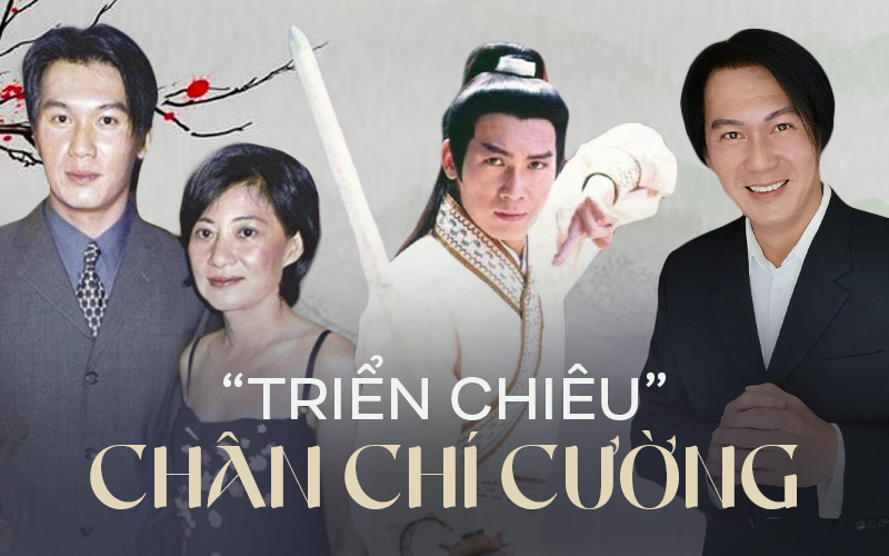 Triển Chiêu đẹp trai nhất màn ảnh: Bạn gái đại gia bỏ rơi, chật vật vì nghèo khó - Ảnh 1.