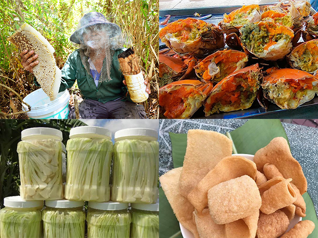 5 đặc sản chỉ có ở Cà Mau, nhiều món được xuất khẩu nước ngoài