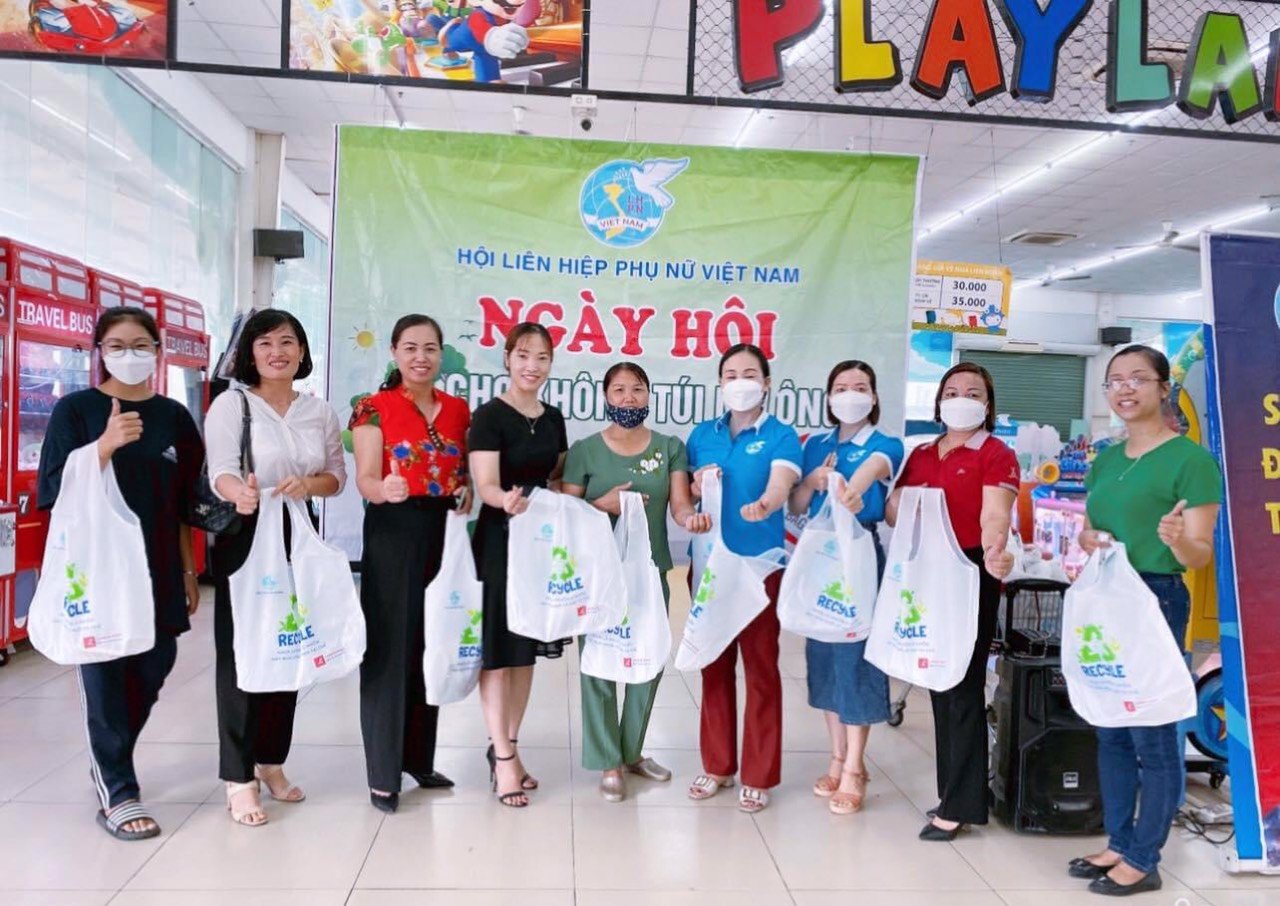 Chống rác thải nhựa, chung tay bảo vệ nguồn nước sạch - Ảnh 4.
