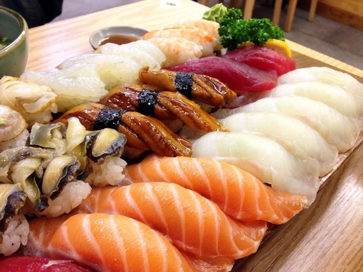 Ăn cá 5 bữa/tuần, tại sao người Nhật không ăn cá sông mà chỉ thích cá biển? - Ảnh 3.