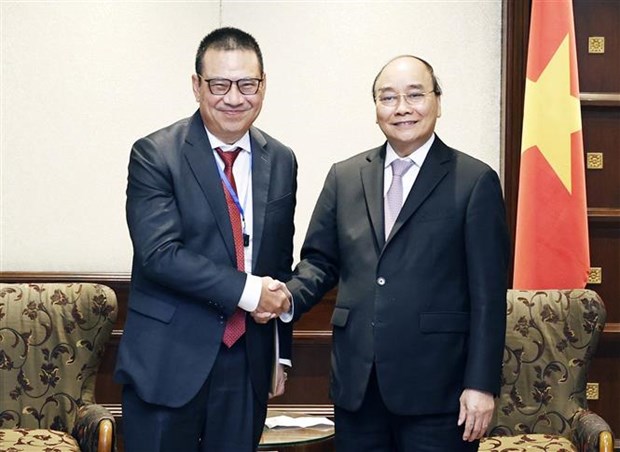 Chiến lược “Ba kết nối” thúc đẩy quan hệ đối tác chiến lược Việt Nam - Thái Lan - Ảnh 8.