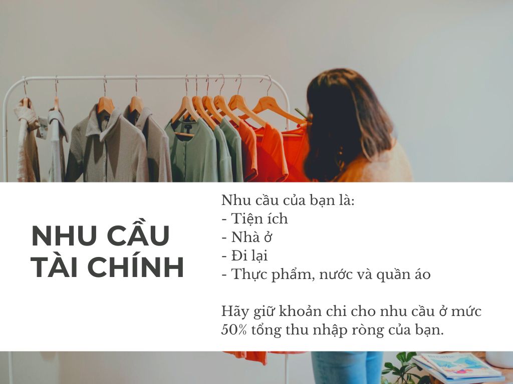 Tất tần tật những điều cần biết về quy tắc 50/30/20 - Ảnh 2.