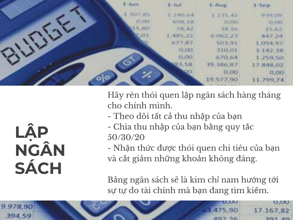 Tất tần tật những điều cần biết về quy tắc 50/30/20 - Ảnh 6.