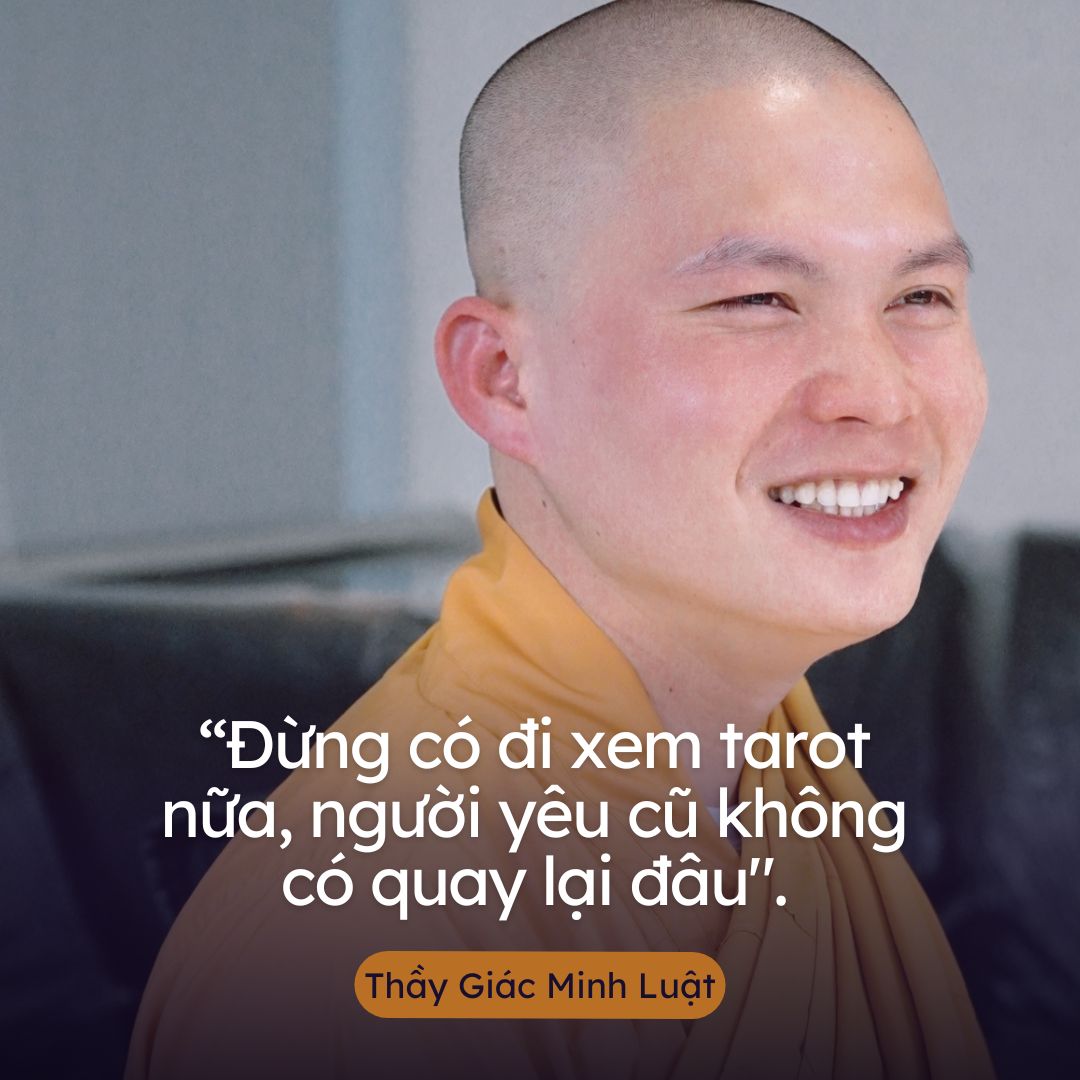 Thầy Giác Minh Luật: Xem mạng xã hội là &quot;phương tiện&quot;, đưa người trẻ &quot;sang sông&quot; rồi sẽ bỏ lại  - Ảnh 8.