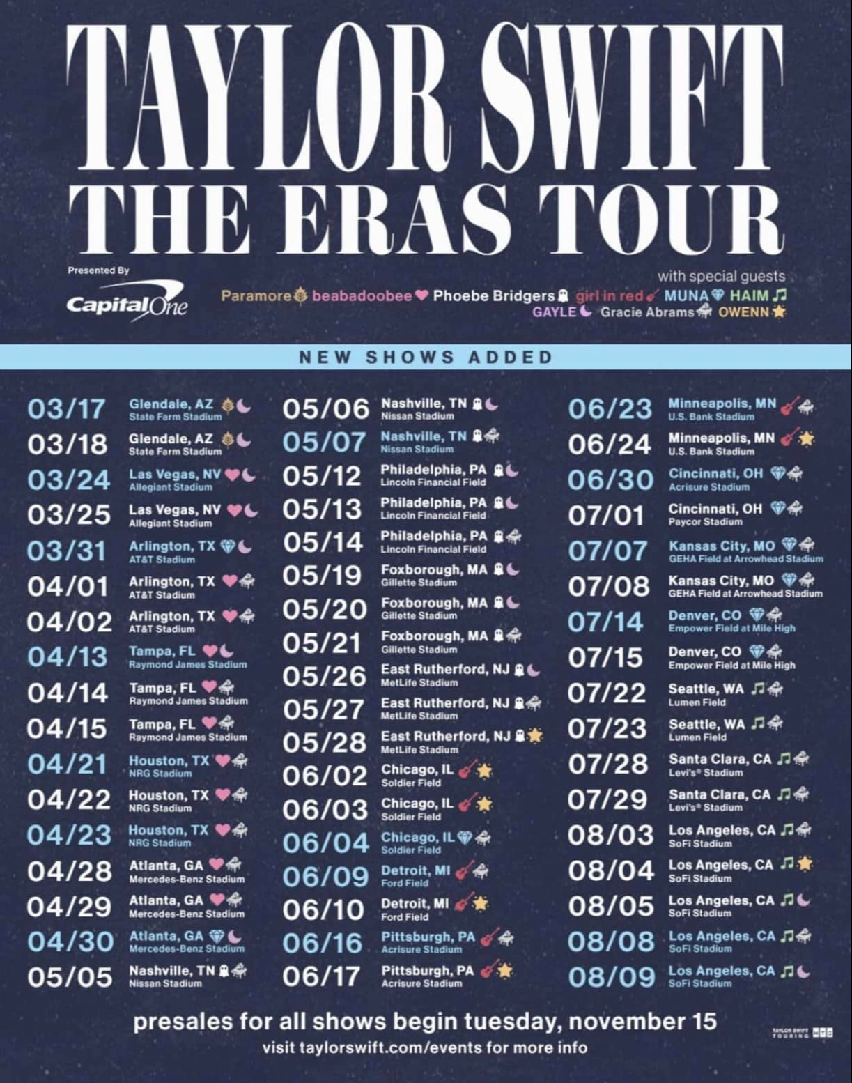 Taylor Swift “Cháy Vé” Với Tour Diễn Mới: 14 Triệu Người “Xếp Hàng” Mua Vé  » Báo Phụ Nữ Việt Nam