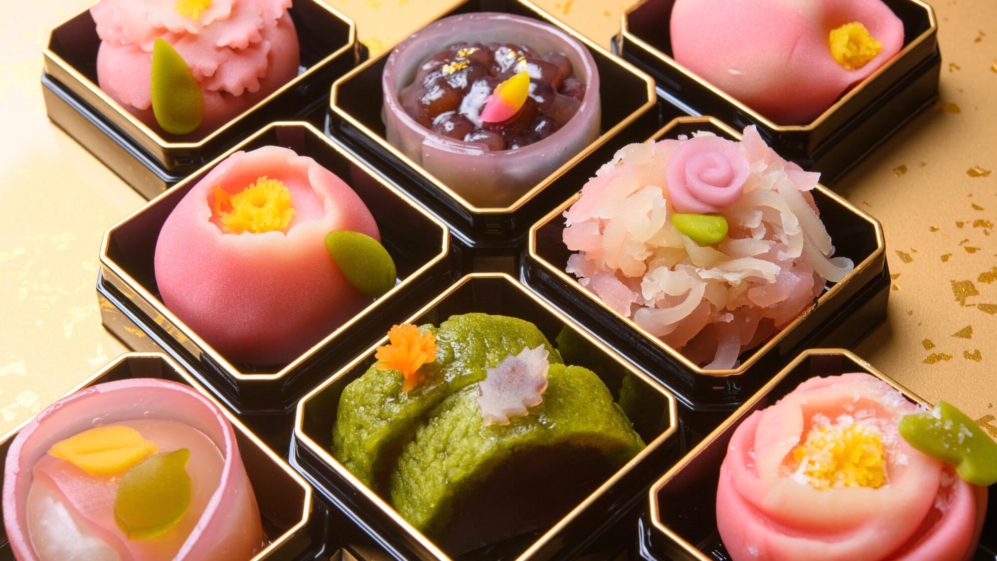 Wagashi - văn hóa ẩm thực Nhật Bản đang bị lãng quên? » Báo Phụ Nữ Việt Nam