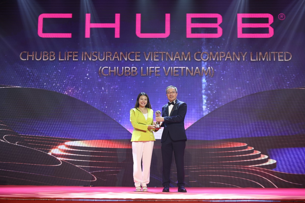 Chubb Life Việt Nam khẳng định sức sáng tạo, khả năng truyền cảm hứng qua “cú đúp” giải thưởng quốc tế - Ảnh 1.