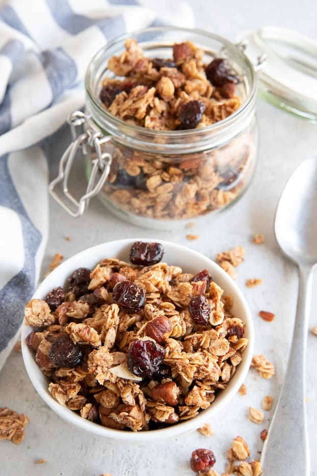 Tự làm granola tại nhà ăn sáng hay ăn vặt đều vừa ngon vừa tiện lại rẻ! - Ảnh 5.