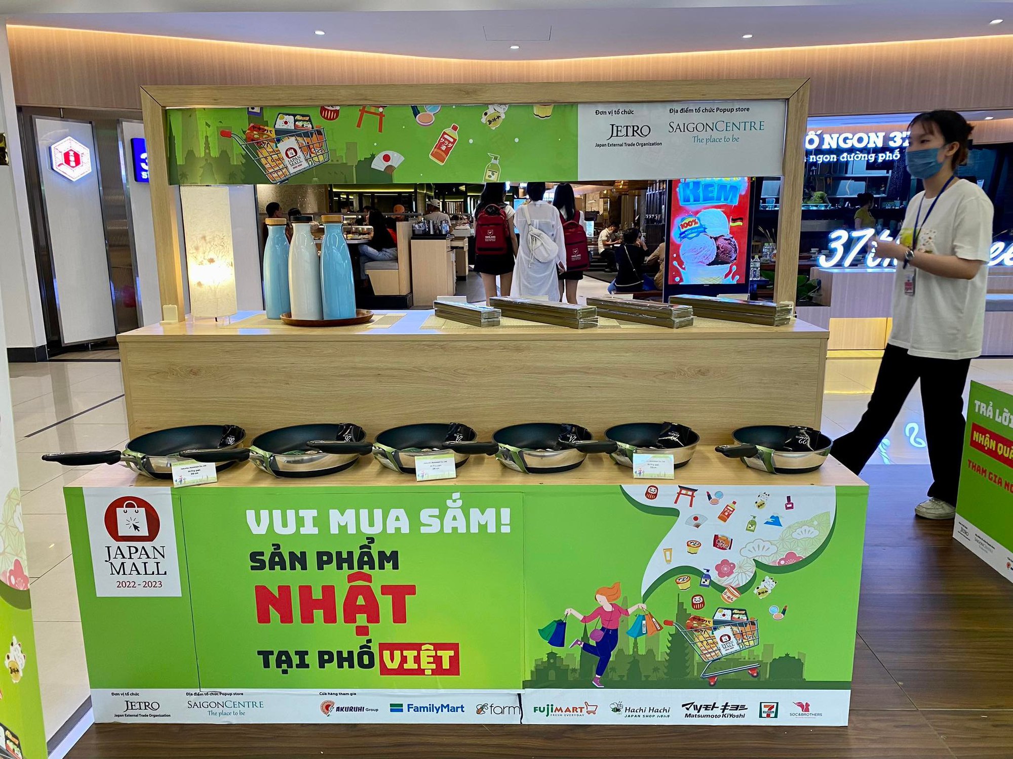 Japan Mall – Nơi mua sắm của những tín đồ yêu hàng Nhật - Ảnh 3.