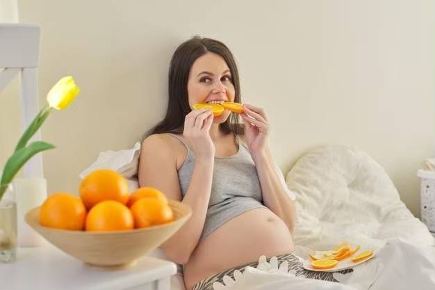 10 món ăn vặt bổ dưỡng giúp mẹ bầu mắc tiểu đường thai kỳ vượt qua cơn thèm ăn - Ảnh 2.